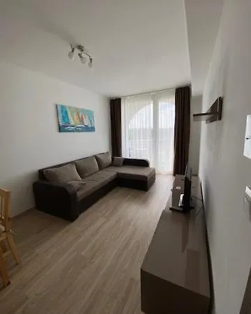 Sunshine Ezustpart Apartman 4/410 아파트 시오포크