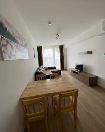 Sunshine Ezustpart Apartman 4/410 아파트 시오포크